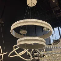 لوستر اپوکسی سه لاین|لوستر و چراغ آویز|تهران, اتابک|دیوار