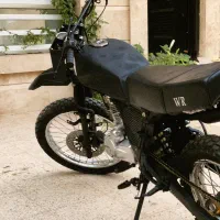 تریل کاستوم با لوازم|موتورسیکلت|کرمان, |دیوار