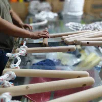 تولید نردبان طنابی چوب جنگلی|ابزارآلات|تهران, حسنآباد|دیوار