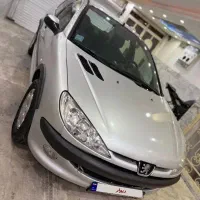 پژو ۲۰۶ صندوقدار وی ۹ اتومات TU5