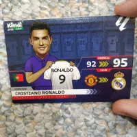 کیمدی ۲۰۲۶ کریستیانو رونالدو