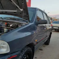 هاچپک مدل ۸۰ دور رنگ