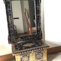 آینه و صندوق