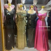 واگذاری مزون لباس مجلسی