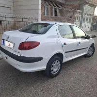 206 دوگانه تیوفایو|خودرو سواری و وانت|شاهین دژ, |دیوار