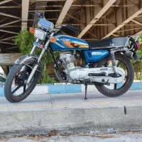زمزد کویر150|موتورسیکلت|آبادان, |دیوار