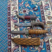 چاقو|کلکسیون اشیاء عتیقه|پاکدشت, پاکدشت (مامازند)|دیوار