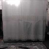 پرده سالم وتمیز