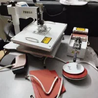 دستگاه چاپ حرارتی سابلیمیشن چند کاره