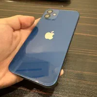Iphone 12 zaa 256|موبایل|ساری, |دیوار