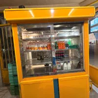 یخچال ترازو ویترین مغازه