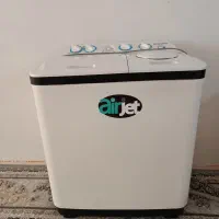 لباسشویی دوقلو پاکشوما