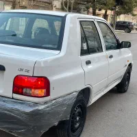 پراید 131مدل 98«اتومبیل شعبانی »