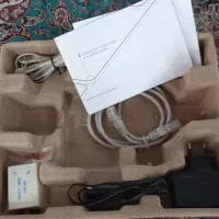 مودم  تی پی لینک دو انتن|مودم و تجهیزات شبکه|مشهد, اروند|دیوار