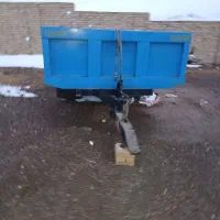 تریلی گاری تراکتور