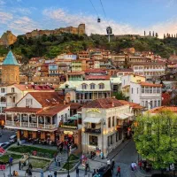 تور ارمنستان زمینی