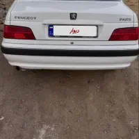 پژو پارس موتور جدید XU7P