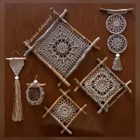 دیوارکوب روستیک  بوهو