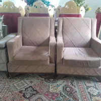 مبل راحتی تمیز کار کرده همینی که عکسش موجود|مبلمان خانگی و میز عسلی|ری, سیزده آبان|دیوار