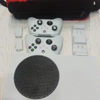 Xbox series S|کنسول، بازی ویدئویی و آنلاین|رشت, خمیران زاهدان|دیوار