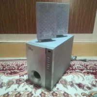 اسپیکر فلش خور و بلوتوث دار|سیستم صوتی خانگی|پاکدشت, پاکدشت (مامازند)|دیوار