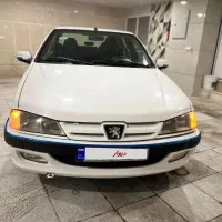 پارس tu5 مدل 96 بکر|خودرو سواری و وانت|شیراز, کوشک میدان|دیوار