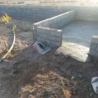 باغچه ۵۱۰ متری|فروش زمین و ملک کلنگی|قنوات, |دیوار