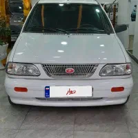 پراید ۱۴۱ مدل ۸۹