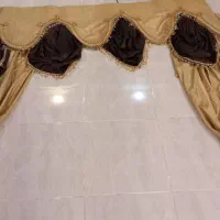 والان پرده|پرده، رانر، رومیزی|رودهن, |دیوار