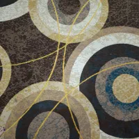 2 عدد فرش طرح قالی