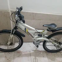 دوچرخه ۲۶ استفاده نشده