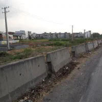 زمین بر اصلی کمربندی|فروش زمین و ملک کلنگی|ساری, |دیوار