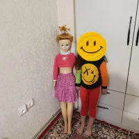 عروسک بزرگ مانکن|اسباببازی بچه|خوی, |دیوار