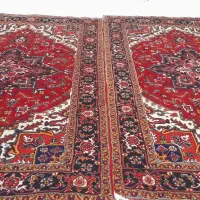 یک جفت فرش ۶ متری  هریس تاجری