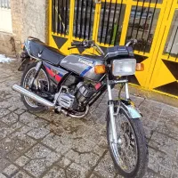 کاوازاکی 125gto