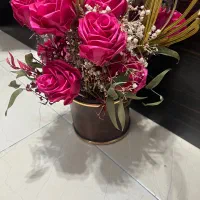 گل مصنوعی