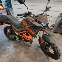 هاسکی جهانرو ۲۲۵|موتورسیکلت|تهران, زنجان جنوبی|دیوار