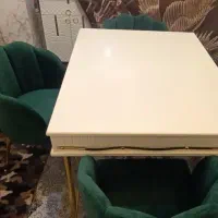 میز غذاخوری چهارنفره