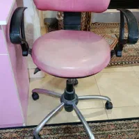 کمد و صندلی چرخ دار و میز تحریر کودک|اسباب و اثاث بچه|اهواز, کوی آغاجاری|دیوار