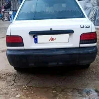 پراید مدل  98