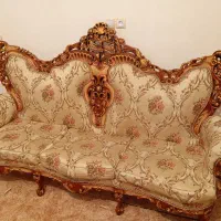 مبلمان سلطنتی|مبلمان خانگی و میز عسلی|کارون, |دیوار