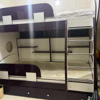 تخت دو طبقه