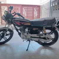 متور سیکلت  200کویر مدل 1403