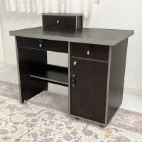 میز تحریر چوبی ۶۰ در ۹۵