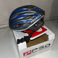 کلاه دوچرخه سواری و اسکیت سواری prowill