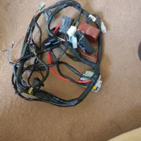 رینگ موتور|موتورسیکلت|فین, |دیوار