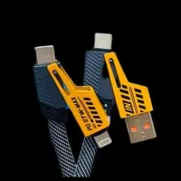 کابل تبدیل سیم شارژر