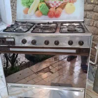 اجاق گاز ۵ شعله تاکنو