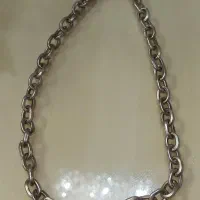 زنجیر نقره ترک و ایتالیایی