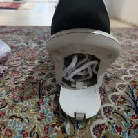 اتو بخار برفی سالم و تمیز
